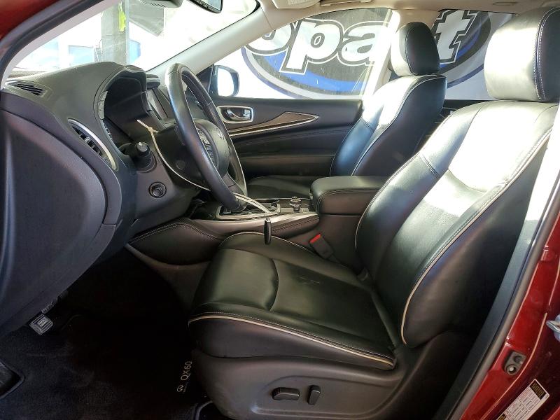 Продажа на аукционе авто 2019 Infiniti Qx60, vin: 5N1DL0MN3KC507048, номер лота: 46225066