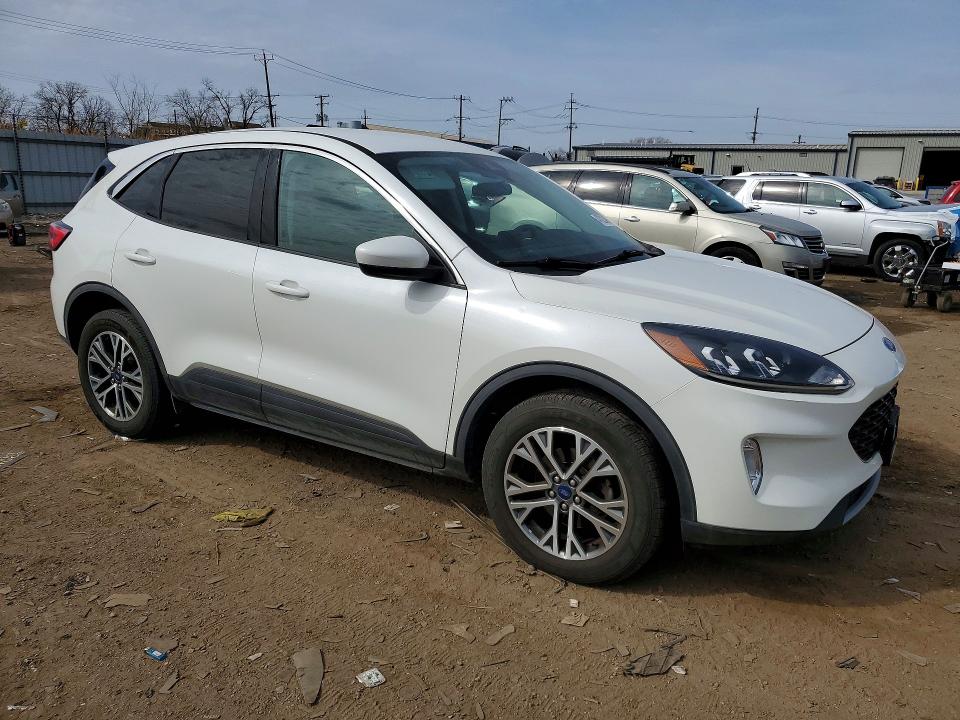 Auction sale of the 2022 Ford Escape, vin: 1FMCU9H67NUB28665, lot number: 47023496