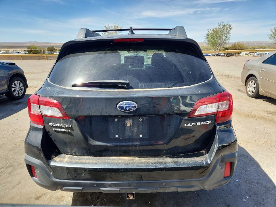 Aukcja sprzedaży 2018 Subaru Outback, vin: 4S4BSANC8J3229419, numer aukcji: 46860926