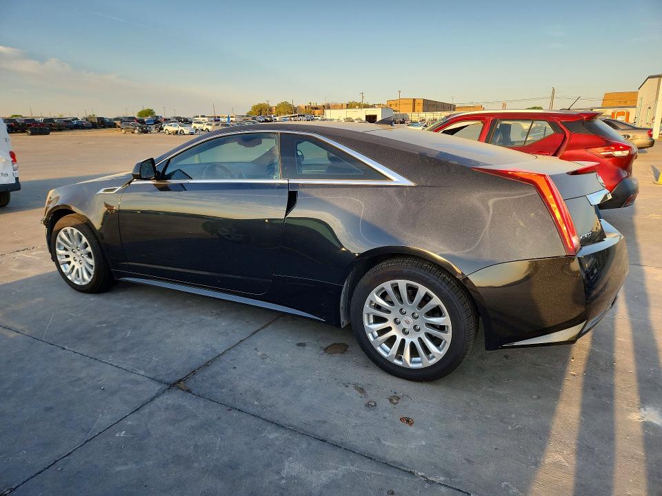 Aukcja sprzedaży 2012 Cadillac Cts, vin: 1G6DA1E35C0158140, numer aukcji: 47098336