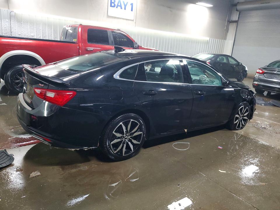 45659236 :رقم المزاد ، 1G1ZG5ST8RF245333 vin ، 2024 Chevrolet Malibu مزاد بيع