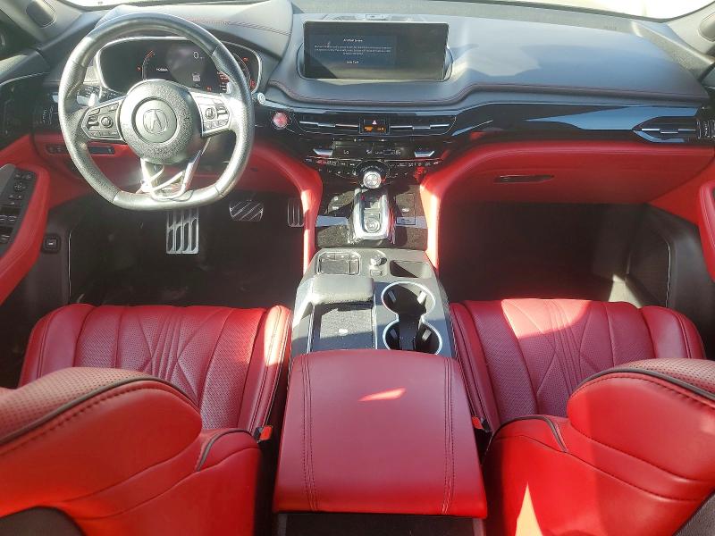 Продажа на аукционе авто 2023 Acura Mdx, vin: 5J8YD8H80PL000820, номер лота: 46172856