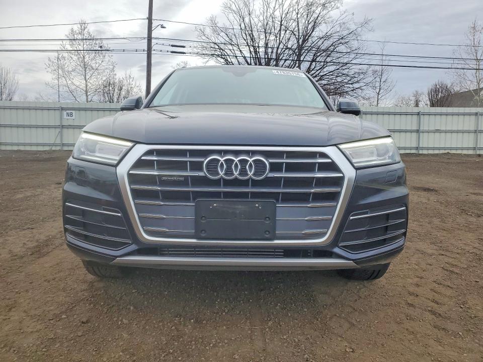 Продаж на аукціоні авто 2019 Audi Q5, vin: WA1ANAFY8K2063597, номер лоту: 47835756