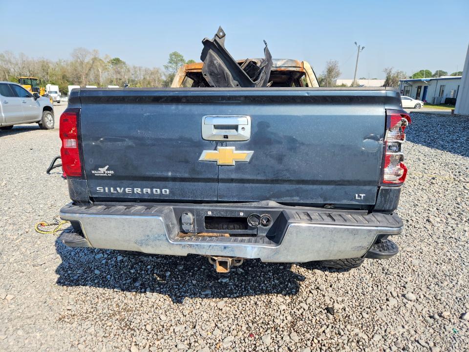 Aukcja sprzedaży 2018 Chevrolet Silverado, vin: 3GCUKRECXJG522831, numer aukcji: 47228556