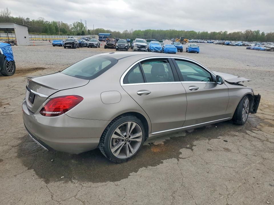 Aukcja sprzedaży 2019 Mercedes-benz C, vin: 55SWF8DB9KU319032, numer aukcji: 48068186