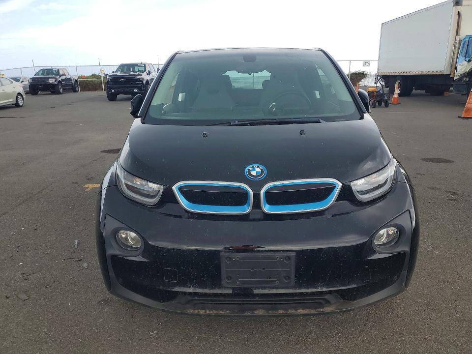 2017 Bmw I3 მანქანა იყიდება აუქციონზე, vin: WBY1Z8C3XHV894827, აუქციონის ნომერი: 79654535