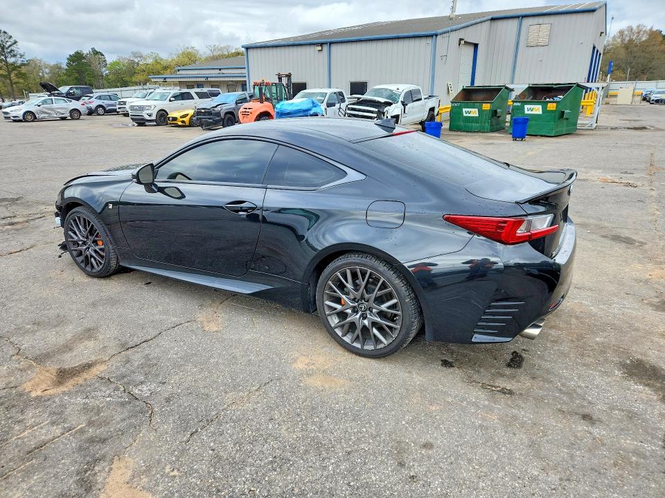 Aukcja sprzedaży 2018 Lexus Rc 350, vin: JTHHZ5BC2J5018340, numer aukcji: 46055006