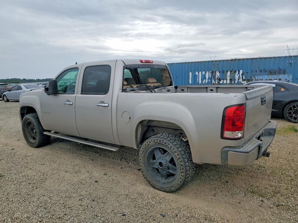 Продаж на аукціоні авто 2007 Gmc New Sierra, vin: 2GTEK638771663990, номер лоту: 47285246