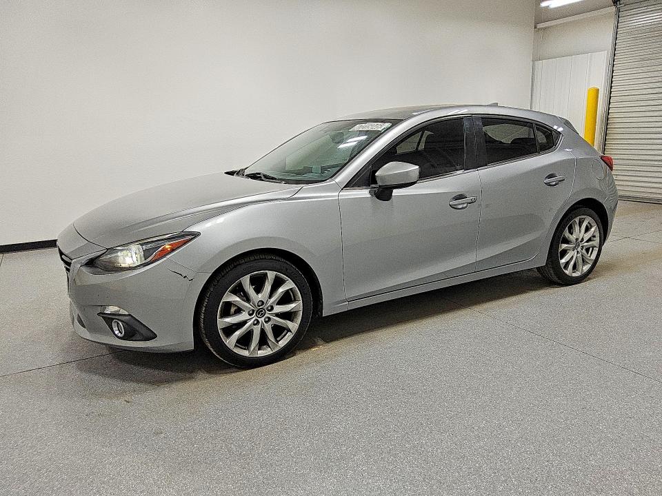 Auction sale of the 2016 Mazda 3, vin: JM1BM1N34G1294173, lot number: 47215046