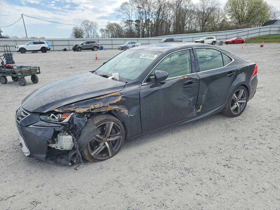 Aukcja sprzedaży 2017 Lexus Is 300, vin: JTHCM1D29H5016181, numer aukcji: 45831856