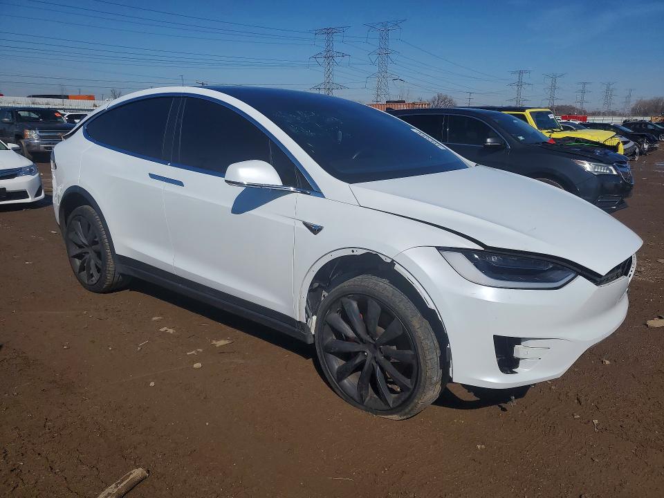 Aukcja sprzedaży 2018 Tesla Model X, vin: 5YJXCBE41JF133415, numer aukcji: 45924506
