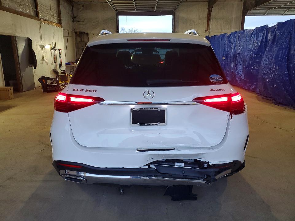 2024 Mercedes-benz Gle მანქანა იყიდება აუქციონზე, vin: 4JGFB4FB8RA972050, აუქციონის ნომერი: 41782476