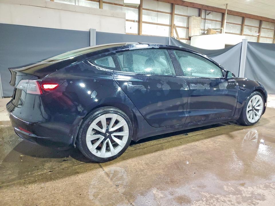 Продажа на аукционе авто 2022 Tesla Model 3, vin: 5YJ3E1EA7NF370005, номер лота: 46727116