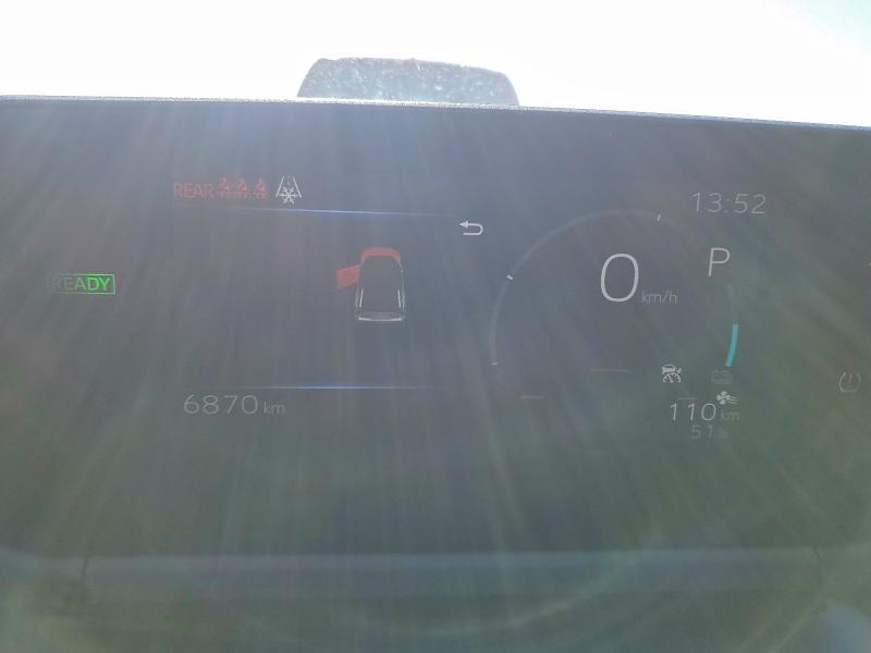 Aukcja sprzedaży 2025 Toyota Bz4x, vin: JTMAAAAA5SA072789, numer aukcji: 76927845