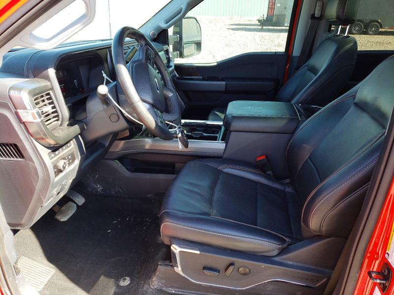 2024 Ford F350 მანქანა იყიდება აუქციონზე, vin: 1FT8W3BT9REE73079, აუქციონის ნომერი: 47219816