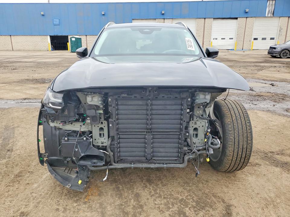 79801285 :رقم المزاد ، JM3KKDHD0R1169967 vin ، 2024 Mazda Cx-90 مزاد بيع