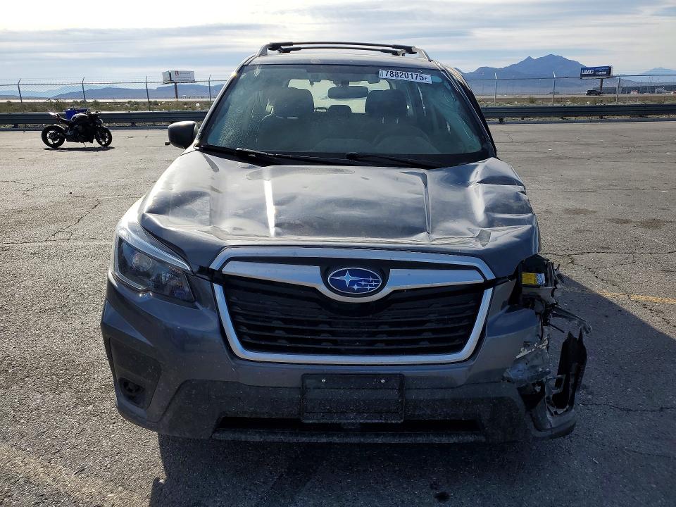 Продажа на аукционе авто 2021 Subaru Forester, vin: JF2SKADC6MH536831, номер лота: 78820175