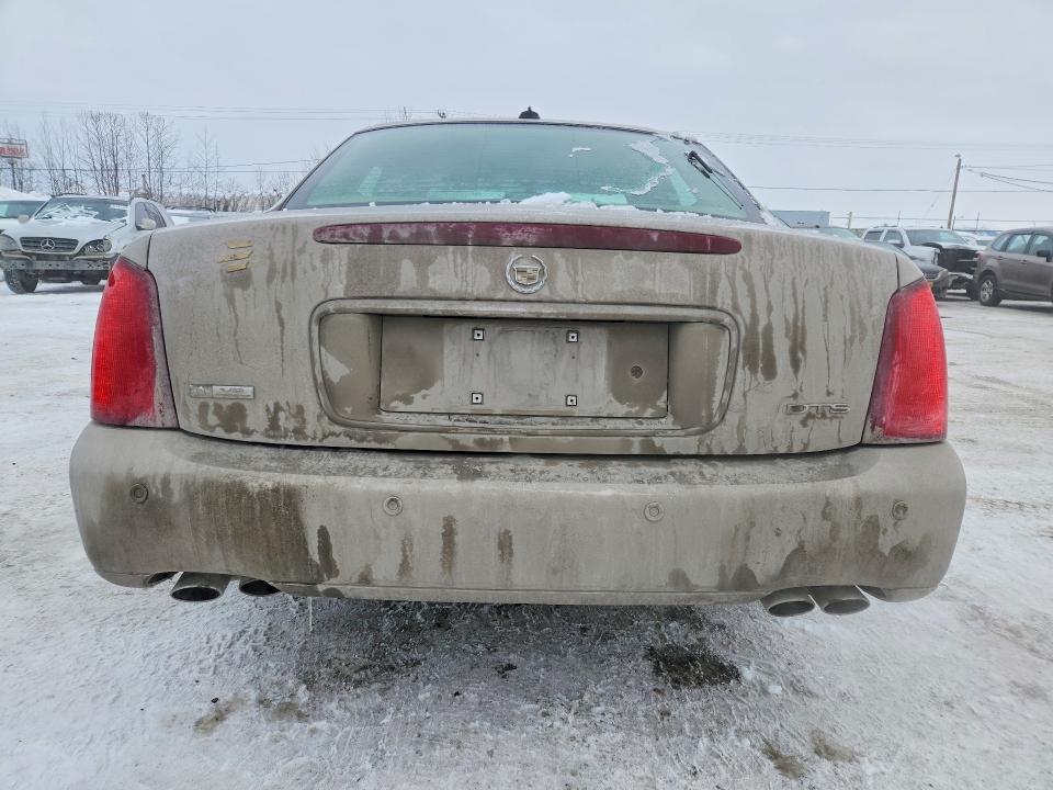 Продажа на аукционе авто 2004 Cadillac Deville, vin: 1G6KF57964U119973, номер лота: 41653976