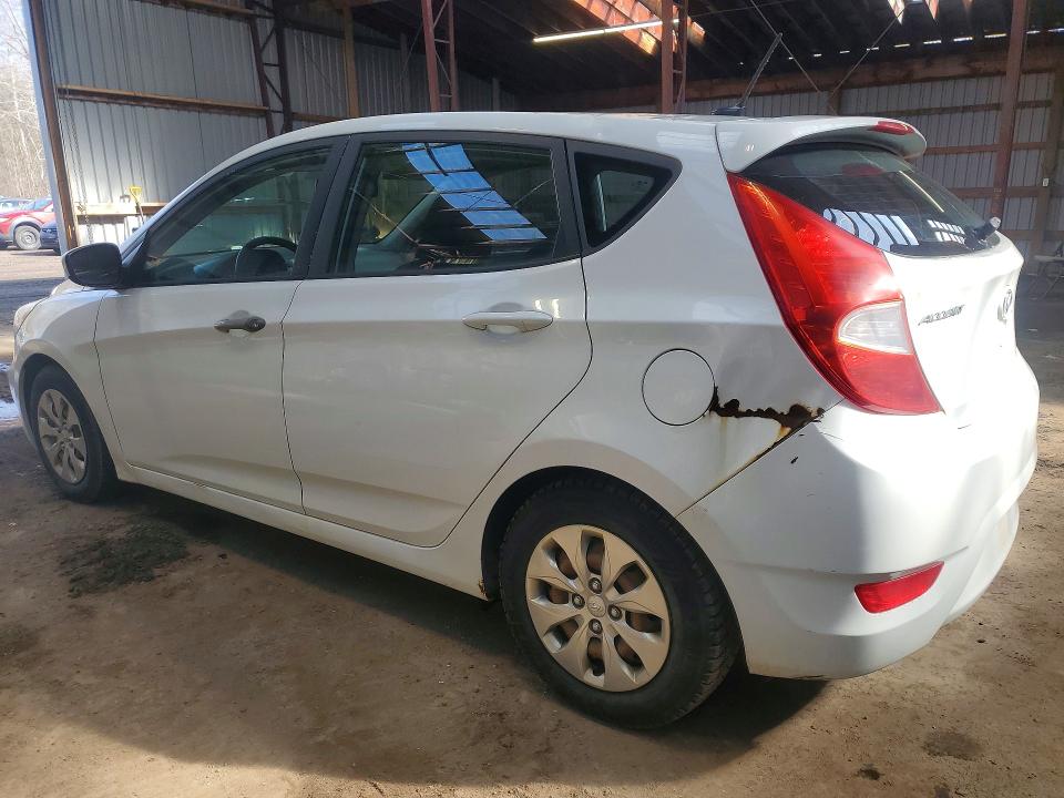 Продажа на аукционе авто 2017 Hyundai Accent, vin: KMHCT5AE3HU352775, номер лота: 45647336