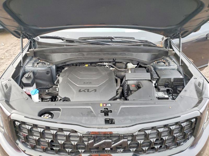 Продажа на аукционе авто 2025 Kia Telluride, vin: 5XYP5DGC7SG615925, номер лота: 46737346