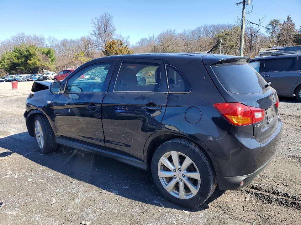 Продаж на аукціоні авто 2014 Mitsubishi Outlander Sport, vin: 4A4AR3AU8EE028497, номер лоту: 46999056