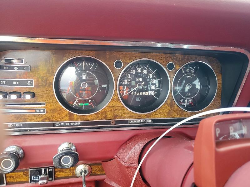Aukcja sprzedaży 1985 Jeep Grand Wagoneer, vin: 1JCNJ15N2FT146872, numer aukcji: 79744045