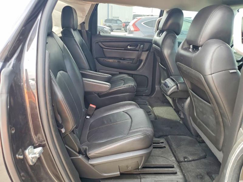 48002026 :رقم المزاد ، 1GKKRSKD9HJ225814 vin ، 2017 Gmc Acadia Limited مزاد بيع
