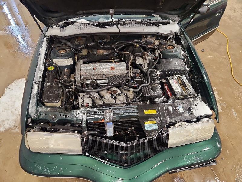 46025796 :رقم المزاد ، 1G4NV55D0SC431256 vin ، 1995 Buick Skylark مزاد بيع