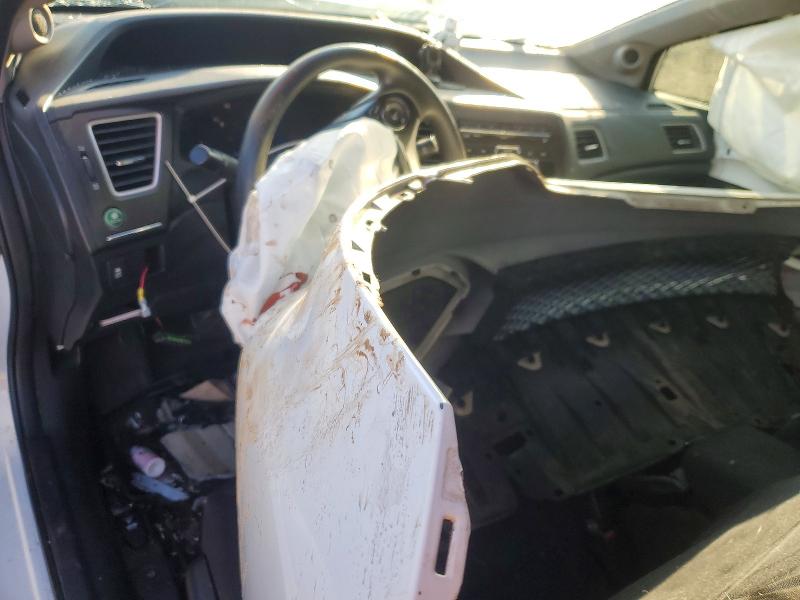 Auction sale of the 2015 Honda Civic, vin: 2HGFG3B51FH504885, lot number: 45969986