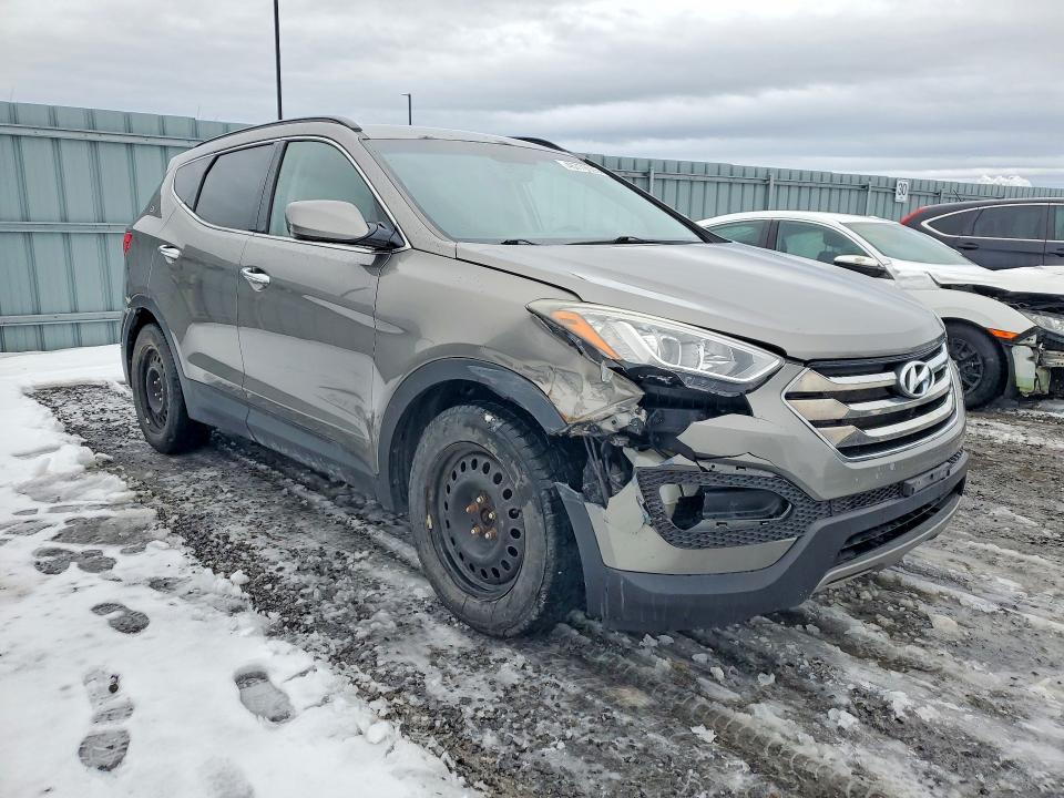 Продаж на аукціоні авто 2013 Hyundai Santa Fe Sport, vin: 5XYZT3LBXDG102080, номер лоту: 45779506