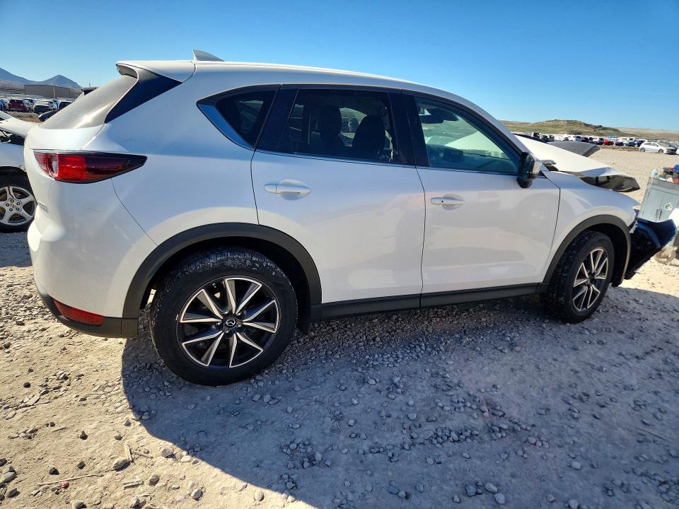 Продаж на аукціоні авто 2018 Mazda Cx-5, vin: JM3KFBCM4J0354002, номер лоту: 46761826