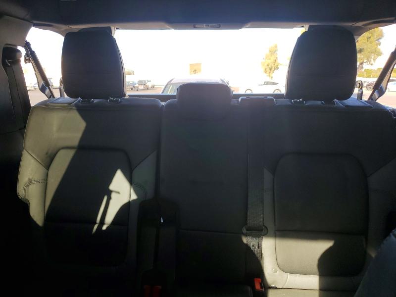 Aukcja sprzedaży 2023 Ford Bronco, vin: 1FMEE5BP1PLB64201, numer aukcji: 46347986