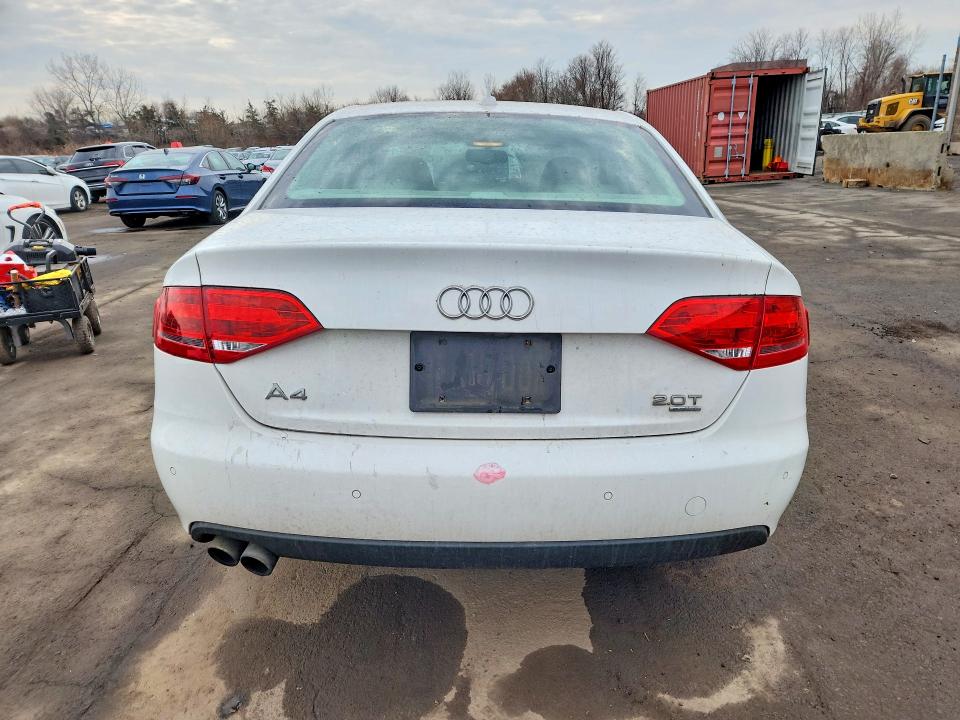 Продажа на аукционе авто 2009 Audi A4, vin: WAUSF78K09N024043, номер лота: 47231326