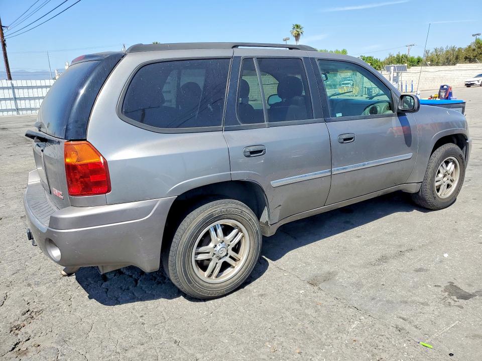 2007 Gmc Envoy მანქანა იყიდება აუქციონზე, vin: 1GKDS13S172104160, აუქციონის ნომერი: 47458696