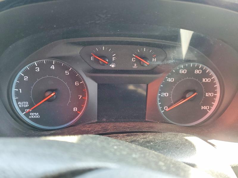 45947696 :رقم المزاد ، 1GNERFKWXLJ205783 vin ، 2020 Chevrolet Traverse مزاد بيع