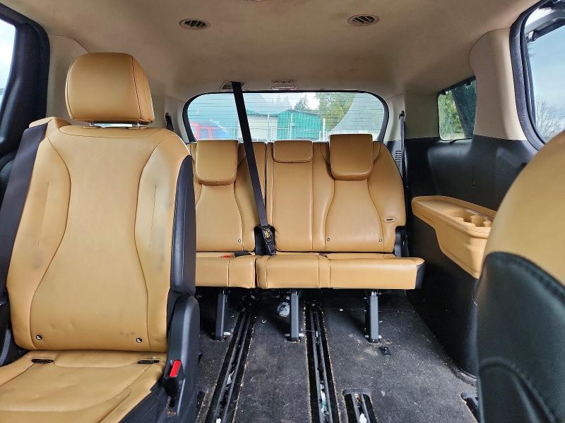 Aukcja sprzedaży 2022 Kia Carnival, vin: KNDNC5H30N6062334, numer aukcji: 79664825