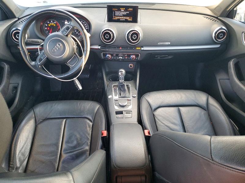 Продажа на аукционе авто 2016 Audi A3, vin: WAUB8GFF1G1050025, номер лота: 45830056
