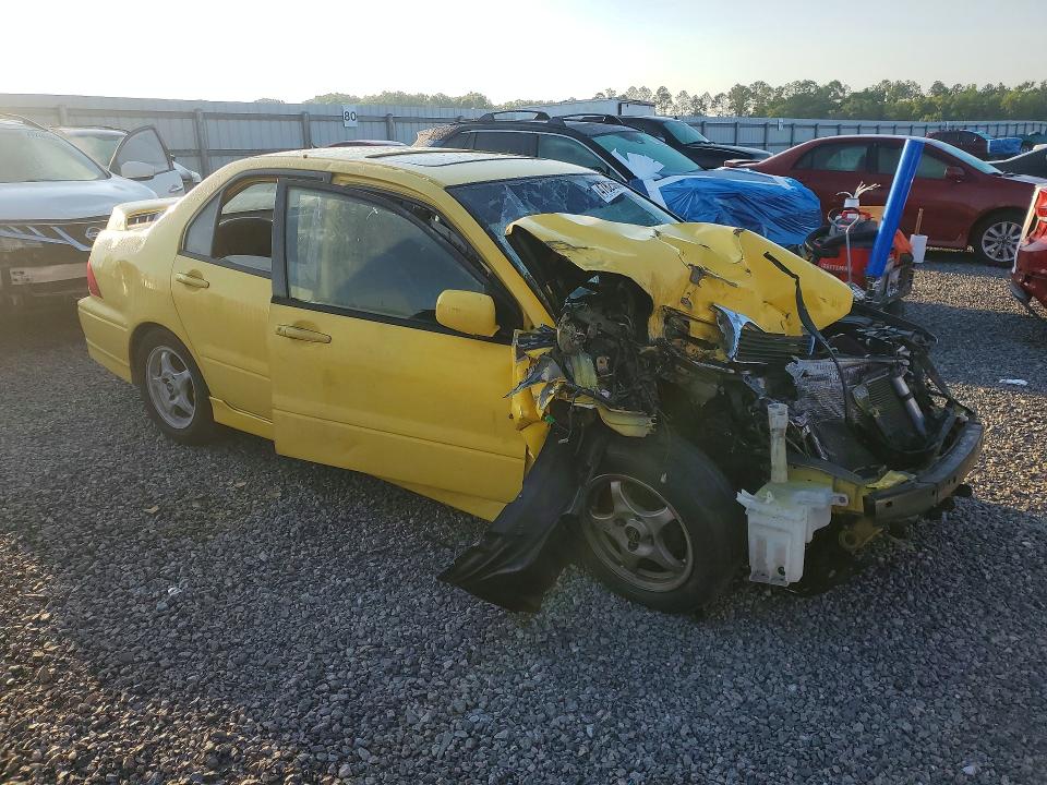 Продаж на аукціоні авто 2003 Mitsubishi Lancer, vin: JA3AJ86E03U001146, номер лоту: 47825666