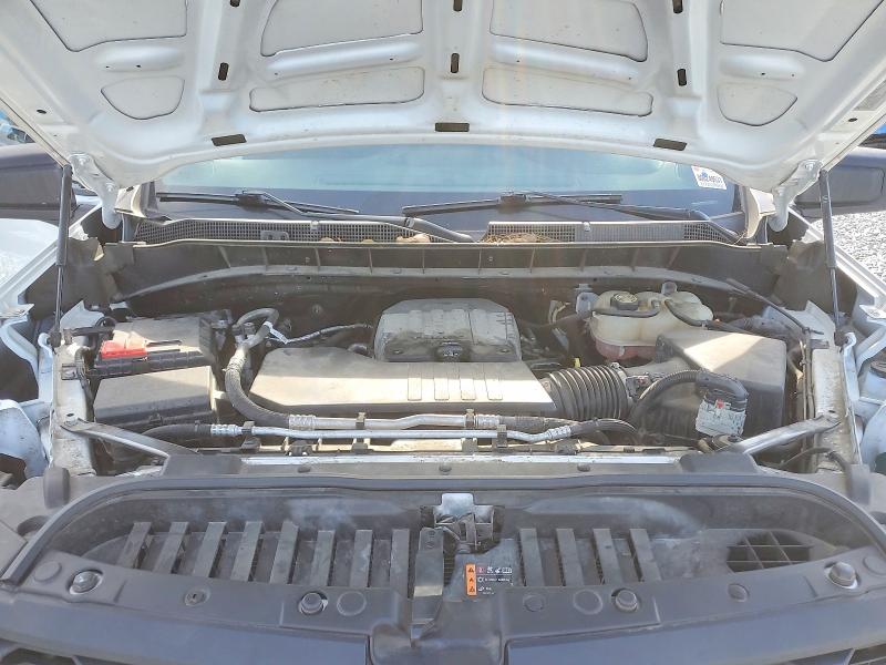 Aukcja sprzedaży 2022 Chevrolet Silverado Ltd, vin: 1GCPWBEK2NZ154182, numer aukcji: 48077406