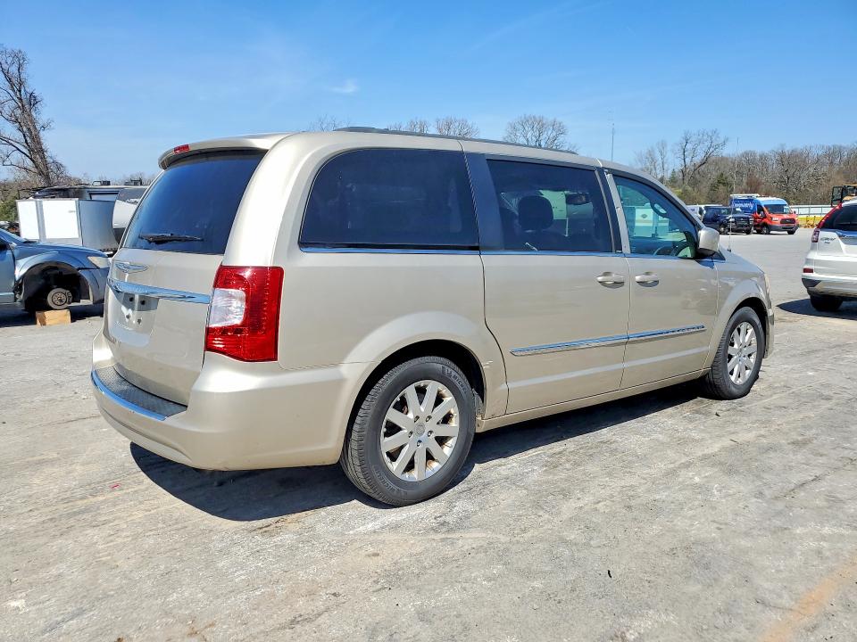 Продаж на аукціоні авто 2013 Chrysler Town & Country, vin: 2C4RC1BG7DR662989, номер лоту: 47129946