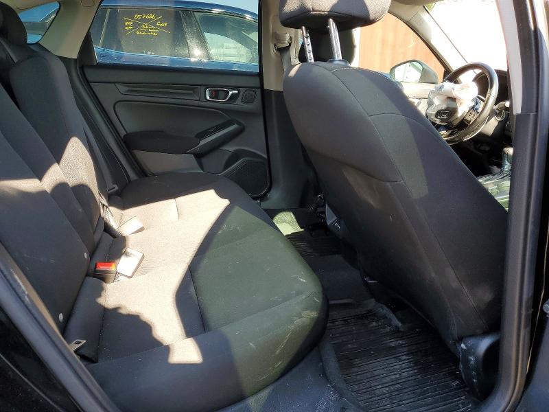 79167615 :رقم المزاد ، 2HGFE2F37NH115949 vin ، 2022 Honda Civic مزاد بيع