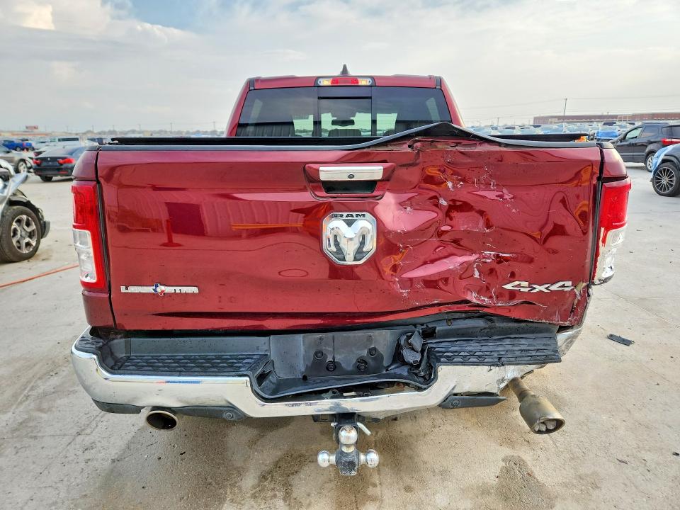 Aukcja sprzedaży 2019 Ram 1500, vin: 1C6SRFFT4KN584726, numer aukcji: 78833555