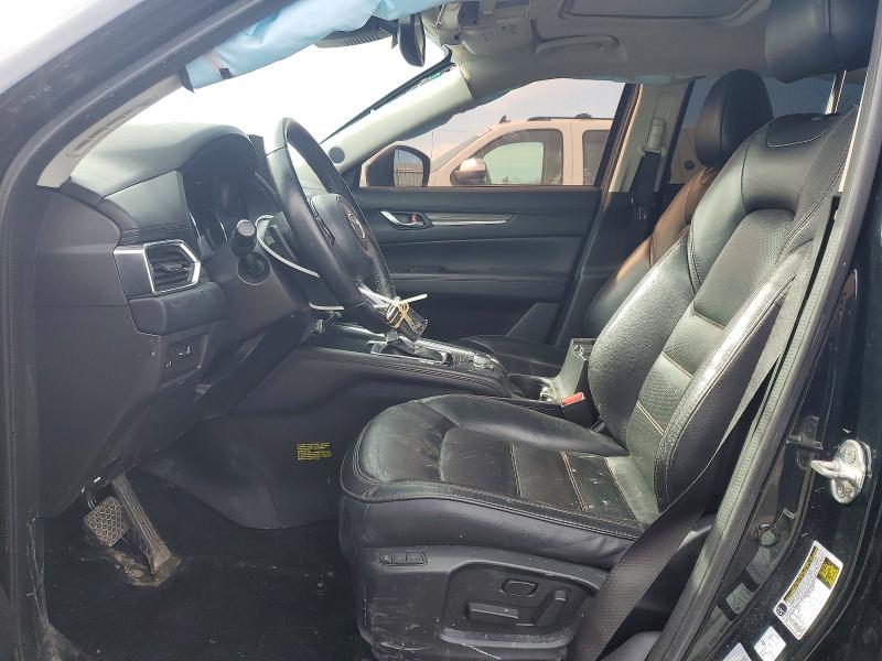 79638105 :رقم المزاد ، JM3KFBDY1M0107574 vin ، 2021 Mazda Truck/van Cx-5 Gt Turbo 4dr Aw مزاد بيع
