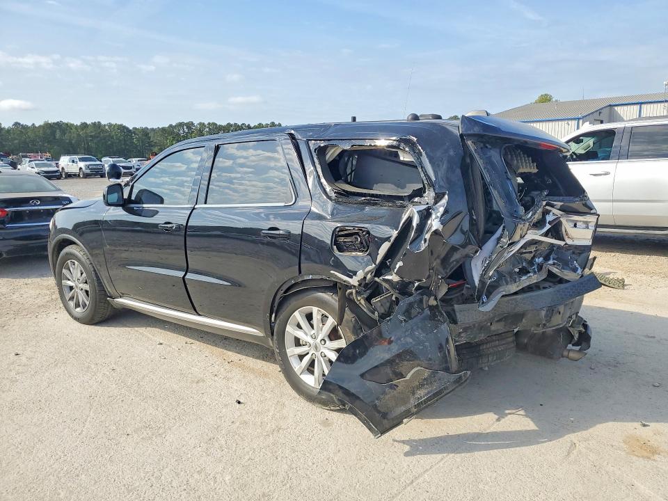 Aukcja sprzedaży 2020 Dodge Durango, vin: 1C4RDJFG8LC215389, numer aukcji: 47939166