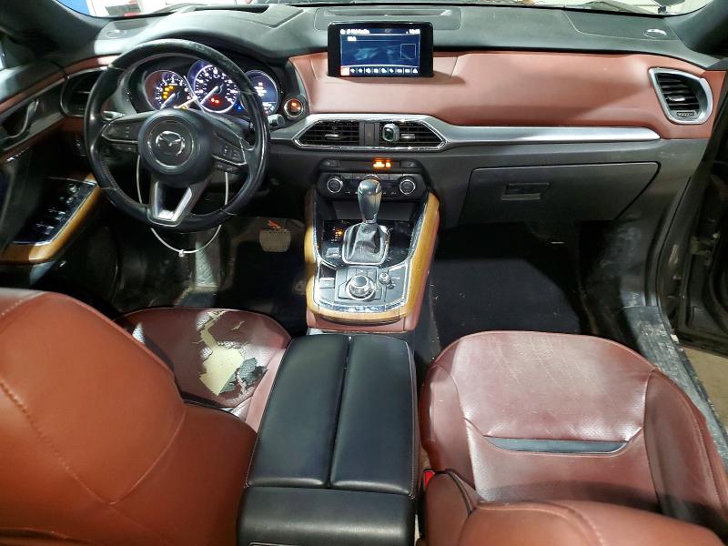 47479756 :رقم المزاد ، JM3TCBEY1H0139328 vin ، 2017 Mazda Cx-9 مزاد بيع