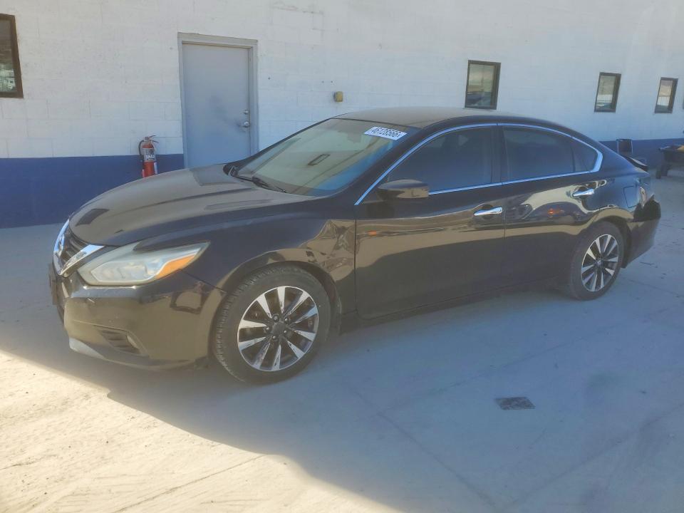 46128566 :رقم المزاد ، 1N4AL3AP3HC146787 vin ، 2017 Nissan Altima مزاد بيع