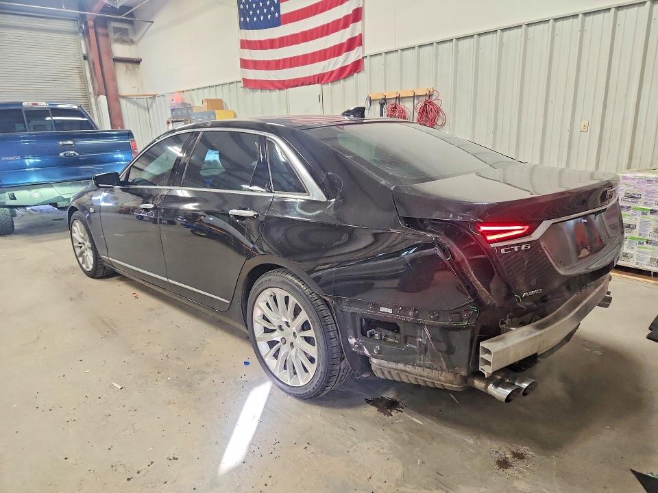 Aukcja sprzedaży 2019 Cadillac Ct6, vin: 1G6KB5RS2KU123625, numer aukcji: 45683746