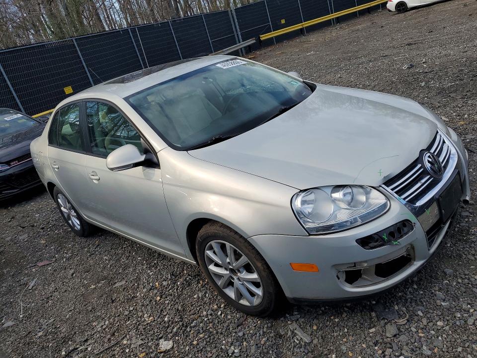 Продажа на аукционе авто 2010 Volkswagen Jetta, vin: 3VWRZ7AJ9AM162119, номер лота: 46958806