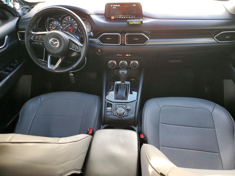 Aukcja sprzedaży 2019 Mazda Cx-5, vin: JM3KFABM1K0663178, numer aukcji: 46006276