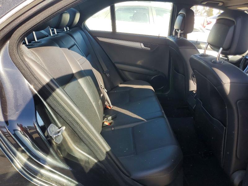 Aukcja sprzedaży 2013 Mercedes-benz C, vin: WDDGF4HB7DR255293, numer aukcji: 79638465
